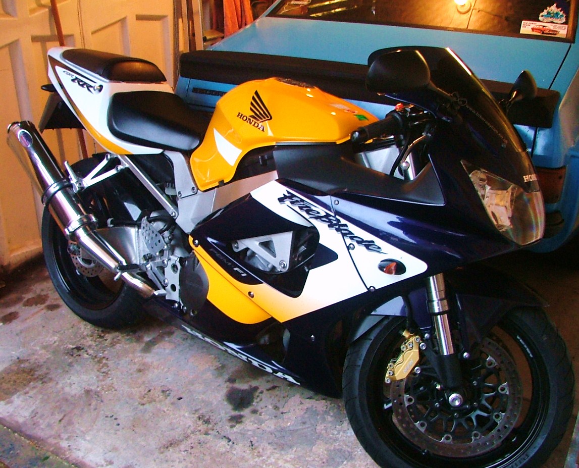 fireblade for sale
